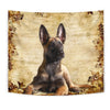 Cute Malinois Dog Print Tapestry-Free Shipping
