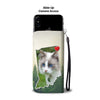 Ragdoll Cat Print Wallet Case-Free Shipping-IN State