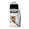 Burmese cat Print Wallet Case-Free Shipping-MD State