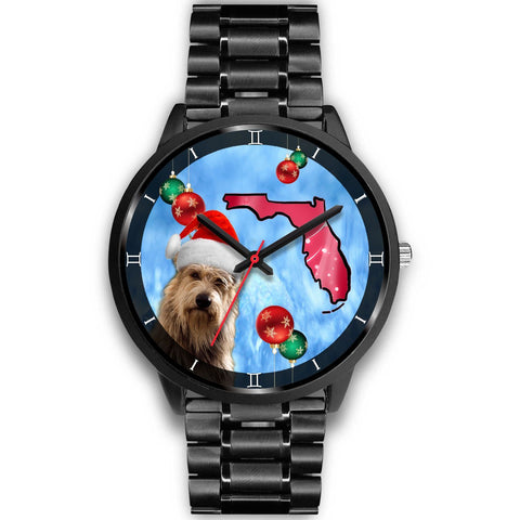 Berger Picard On Christmas Florida Wrist Watch-Free Shipping