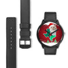 Ragamuffin Cat Texas Christmas Special Wrist Watch-Free Shipping