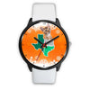 Toyger Cat Texas Christmas Special Wrist Watch-Free Shipping