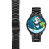 Oriental Shorthair Cat California Christmas Special Wrist Watch-Free Shipping