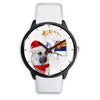 Chinook Dog Arizona Christmas Special Wrist Watch-Free Shipping