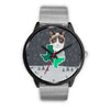 Snowshoe Cat Texas Christmas Special Wrist Watch-Free Shipping