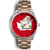 Ragamuffin Cat Washington Christmas Special Wrist Watch-Free Shipping