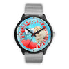 Cute Chow Chow Dog Pennsylvania Christmas Special Wrist Watch-Free Shipping