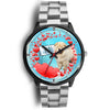 Cute Chow Chow Dog Pennsylvania Christmas Special Wrist Watch-Free Shipping