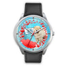 Cheerful Chow Chow Dog Pennsylvania Christmas Special Wrist Watch-Free Shipping