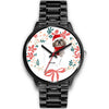 Shih Tzu Georgia Christmas Special Wrist Watch-Free Shipping
