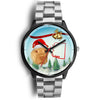 Shar Pei Arizona Christmas Special Wrist Watch-Free Shipping