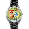 Shar Pei Alabama Christmas Special Wrist Watch-Free Shipping