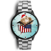 Siberian Cat Washington Christmas Special Wrist Watch-Free Shipping