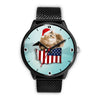 Siberian Cat Washington Christmas Special Wrist Watch-Free Shipping