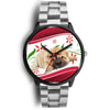 Shar Pei Dog Christmas Special Wrist Watch-Free Shipping