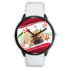 Shar Pei Dog Christmas Special Wrist Watch-Free Shipping