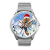 Chow Chow Florida Christmas Special Wrist Watch-Free Shipping