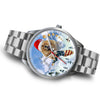 Chow Chow Florida Christmas Special Wrist Watch-Free Shipping