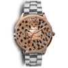 Savannah Cat Washington Christmas Special Wrist Watch-Free Shipping