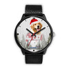 Golden Retriever Colorado Christmas Special Wrist Watch-Free Shipping