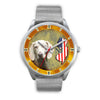 Weimaraner Dog New Jersey Christmas Special Limited Edition Wrist Watch-Free Shipping