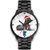 Great Dane Dog Minnesota Christmas Special Wrist Watch-Free Shipping