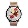 Berger Picard Iowa Christmas Special Wrist Watch-Free Shipping