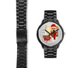 Berger Picard Iowa Christmas Special Wrist Watch-Free Shipping