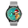 Chesapeake Bay Retriever Dog New Jersey Christmas Special Wrist Watch-Free Shipping