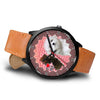 Cute Maltese Dog New Jersey Christmas Special Wrist Watch-Free Shipping