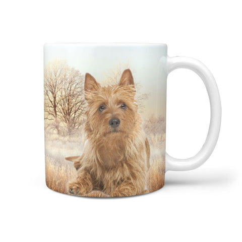 Australian Terrier Dog Print 360 Mug
