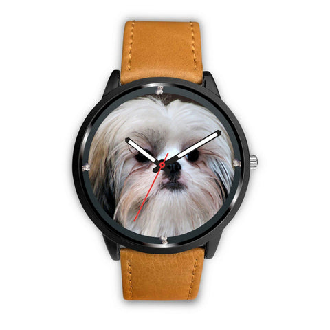 Cute Shih Tzu Dog Print Wrist watch - Free Shipping