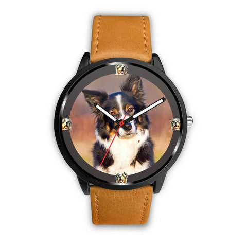 Lovely Australian Terrier Dog Print Wrist watch - Free Shipping