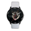 Norwegian Elkhound Print Wrist Watch-Free Shipping