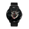 Norwegian Elkhound Print Wrist Watch-Free Shipping