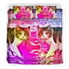 Manx cat Print Bedding Set-Free Shipping