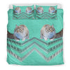 Ragamuffin cat Print Bedding Set-Free Shipping