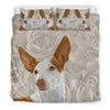 Cute Ibizan Hound Dog Print Bedding Sets-Free Shipping