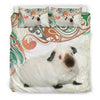 Lovely Himalayan guinea pig Print Bedding Sets-Free Shipping
