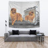 Leonberger Dog Print Tapestry-Free Shipping
