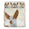 Ibizan Hound Dog Print Bedding Sets-Free Shipping