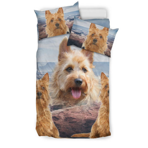 Australian Terrier Dog Print Bedding Sets- Free Shipping