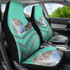 Ragamuffin cat Print Car Seat Covers-Free Shipping