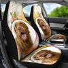 Amazing Chesapeake Bay Retriever dog Print Car Seat Covers-Free Shipping