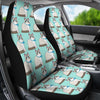 Ragdoll Cat Pattern Print Car Seat Covers-Free Shipping
