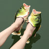 Fish Flip Flops - Free Shipping
