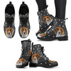 Valentine's Day Special-Beagle Print Boots For Women-Free Shipping