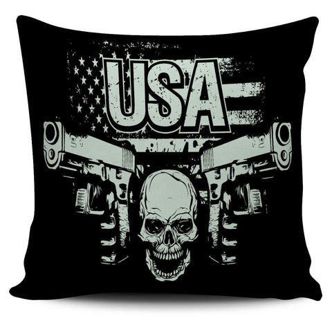 USA-Pillow Cover - Free Shipping