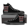 Defend Yourself - Men's Canvas Shoes - Free Shipping