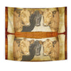 Amazing  Dexter Cattle (Cow) Print Tapestry-Free Shipping